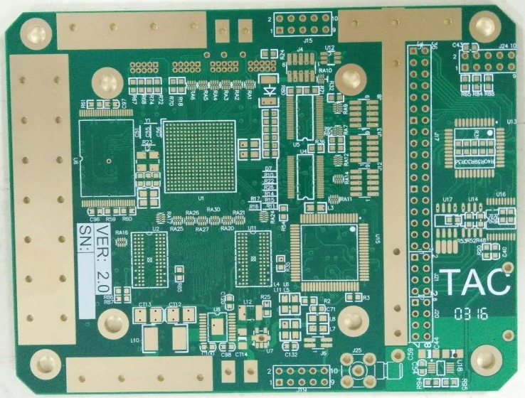 PCB样板