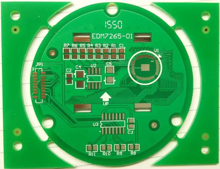 PCB打样图片