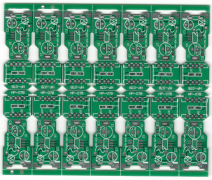 制作pcb為(wèi)什么要拼板 pcb制作中pth是什么意思