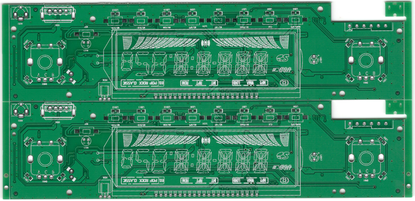 双面pcb打样价格