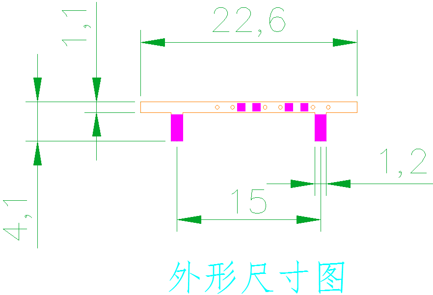 尺寸小(xiǎo)的PCB