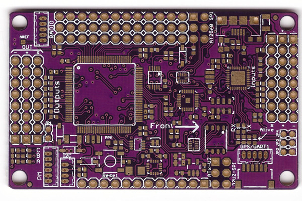 pcb样板