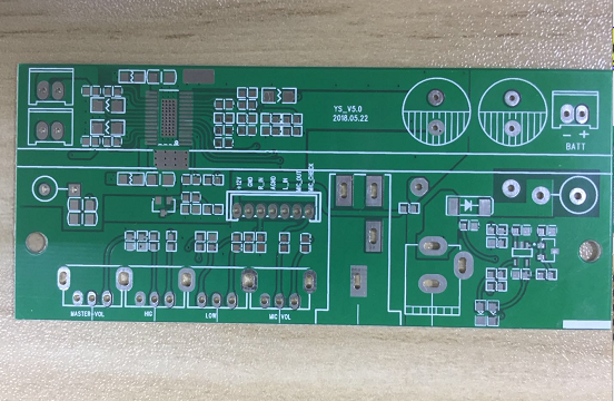 24小(xiǎo)时加急PCB打样价格