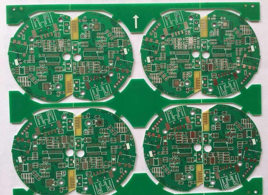 中山(shān)pcb板打样厂家