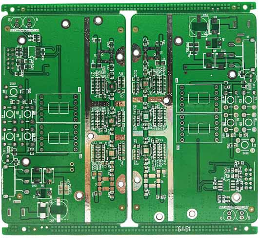 双层pcb板打样价格