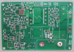 中山(shān)pcb板打样：PCB常见导通孔的三种形式