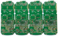 宁波pcb打样：線(xiàn)路板做沉金的8个优点