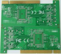 石家庄pcb打样生产：線(xiàn)路板金手指详细介绍