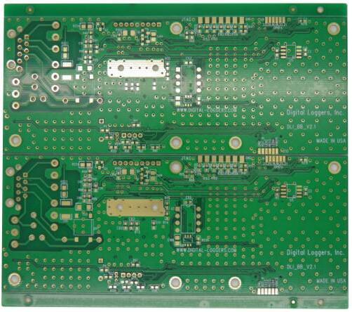 中山(shān)pcb快板打样公司