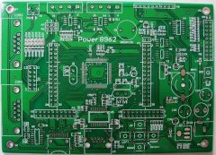 南昌pcb打样：单面板和双面板的區(qū)别详解