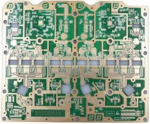 深圳pcb单面板打样：pcb覆铜步骤及注意事项