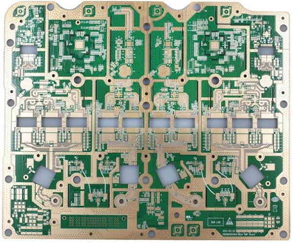 深圳pcb单面板打样