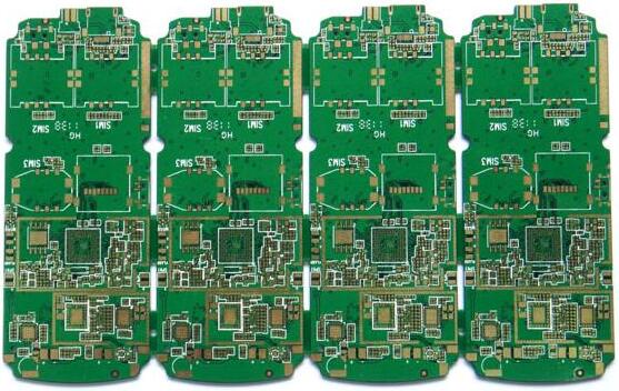 西乡pcb快速打样