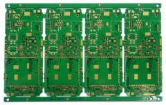 番禺pcb厂：pcb電(diàn)镀金表面发黑的三个原因