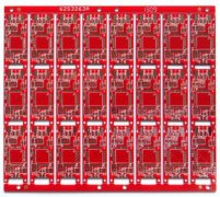 淮安pcb厂：pcb線(xiàn)路板做沉金工艺的好处