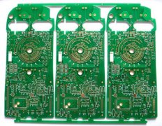 大连pcb厂：pcb设计导通孔常见的三种方式