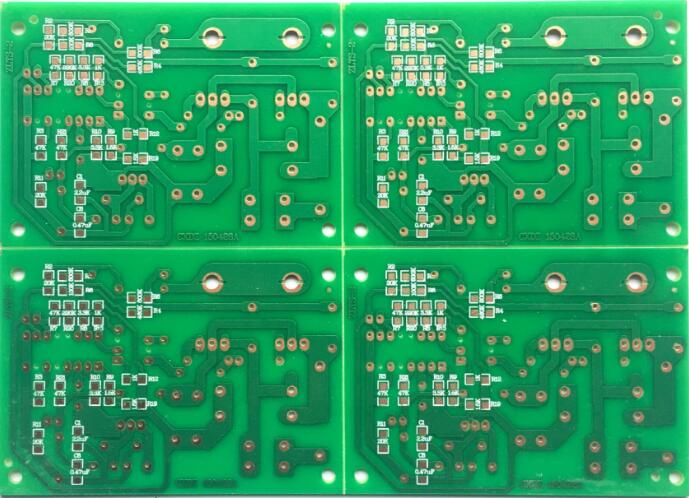 单面pcb板打样