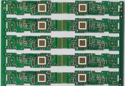 PCB板拼板的四种方式