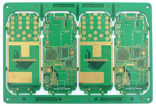 pcb厂家HDI板介绍