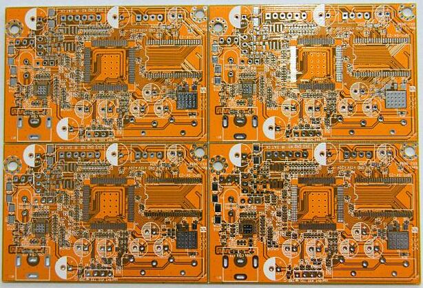 PCB線(xiàn)路板图形電(diàn)镀流程知识介绍