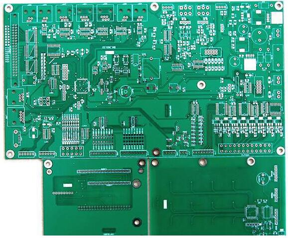 PCB厂家四层板布線(xiàn)时需要注意的知识介绍