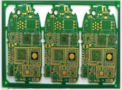 PCB生产中表面处理(lǐ)沉金工艺与OSP工艺的區(qū)别