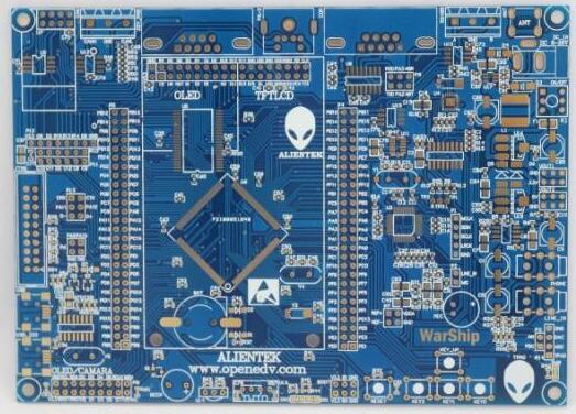 pcb生产过程中过孔开窗、盖油、塞油的知识介绍