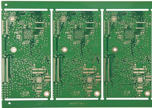 PCB電(diàn)路板表面处理(lǐ)沉金和喷锡知识介绍