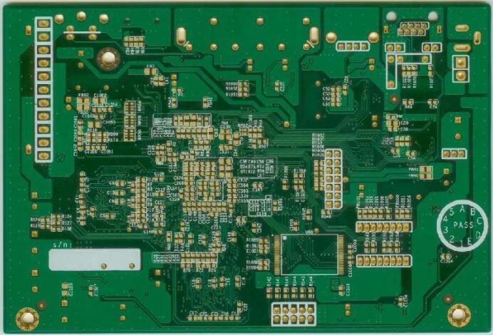 pcb厂家生产多(duō)层電(diàn)路板的工序流程知识