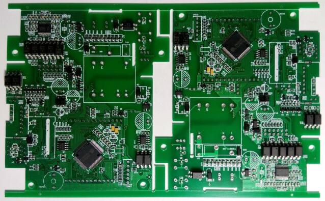 pcb線(xiàn)路板厂焊接后PCB阻焊膜起泡的原因