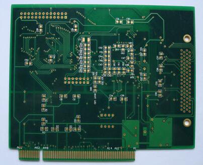 PCB線(xiàn)路板焊接后板面绿油起泡的原因