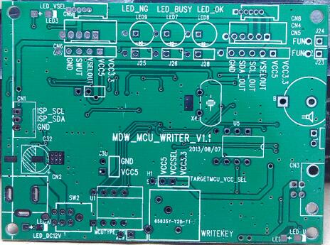 pcb線(xiàn)路板板过孔的知识