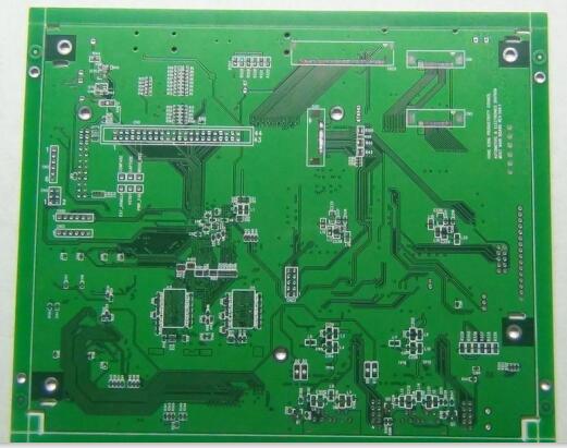 pcb線(xiàn)路板过孔的作用(yòng)