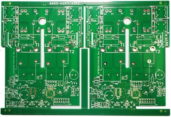 PCB生产中線(xiàn)路板的铜箔厚度為(wèi)什么用(yòng)盎司表示