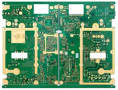 pcb厂家介绍什么是高频電(diàn)路板