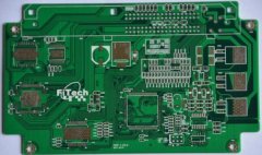 pcb半孔板是什么意思?pcb半孔板工艺是如何加工的?