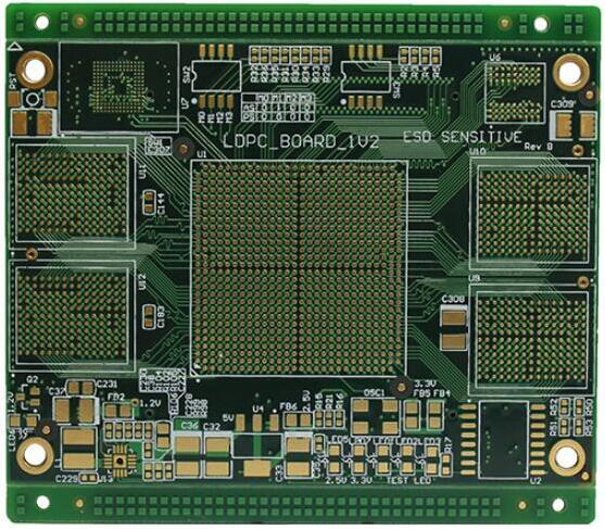 PCB生产中使用(yòng)差分(fēn)走線(xiàn)的好处介绍