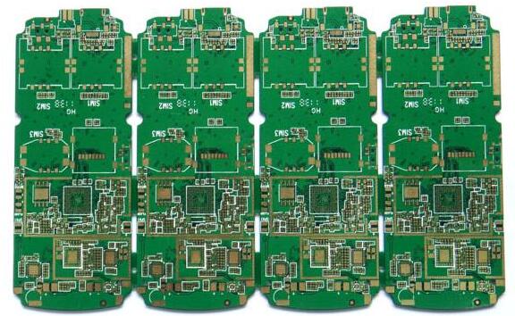 pcb厂家拼板需遵守的原则