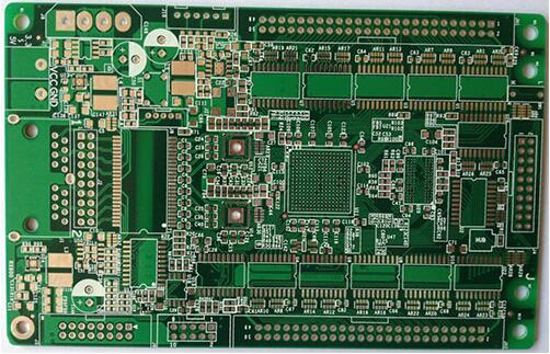 pcb厂家直角布線(xiàn)对信号的影响知识