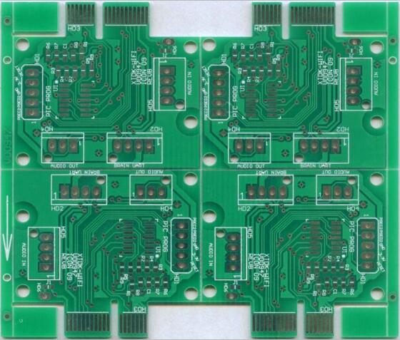 pcb厂家生产線(xiàn)路板变形的应对方案