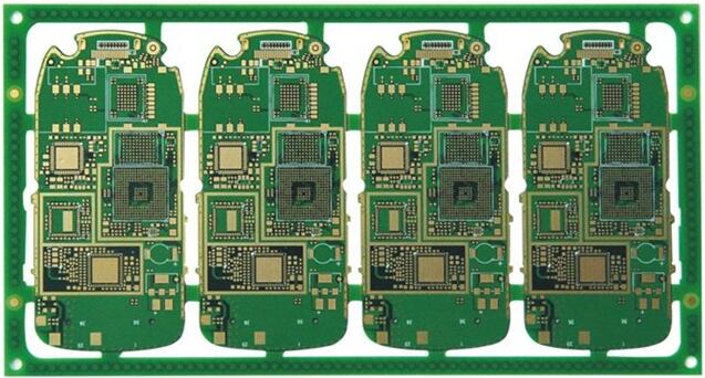 pcb厂家介绍線(xiàn)路板拼版设计知识