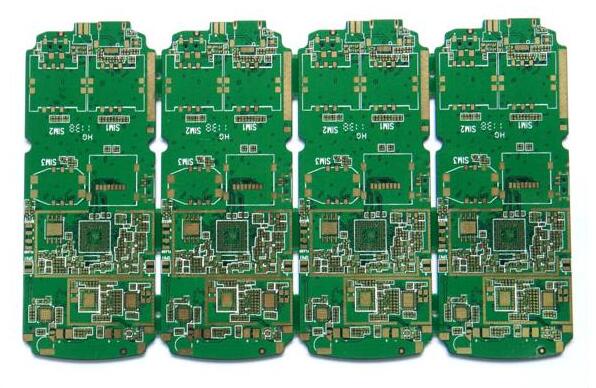 pcb打样厂介绍单面板和双面板的知识