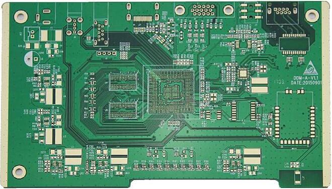 線(xiàn)路板厂介绍pcb过孔知识