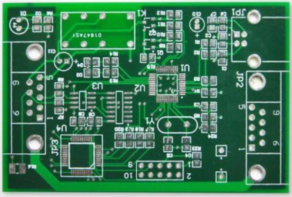 線(xiàn)路板厂介绍PCB过孔盖油和开窗的知识