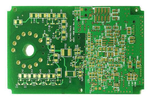 pcb厂家介绍阻抗板的知识