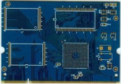 pcb生产厂家介绍关于HDI板树脂塞孔制作工艺