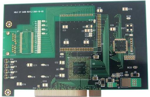 pcb厂家介绍pcb设计中死铜的知识