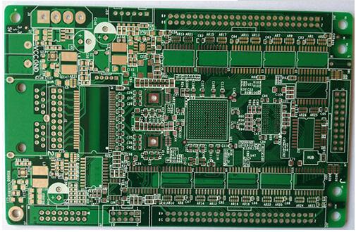 多(duō)层PCB線(xiàn)路板概念知识