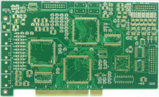 PCB打样厂家介绍電(diàn)路板的测试方式的知识