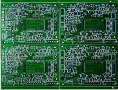 pcb厂家介绍電(diàn)路板上的字母都代表什么意思